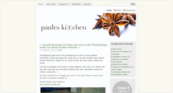 Desktop Screenshot of paules.lu